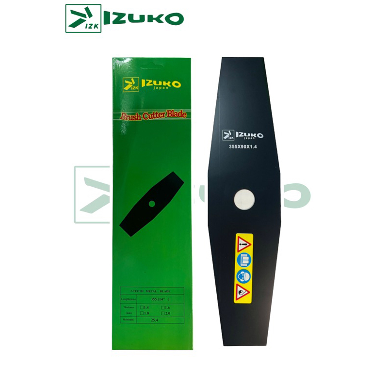 IZUKO Brush Grass Cutter Blade 14