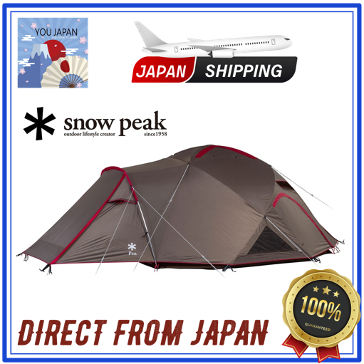 ( BIG SALE ) Snow Peak Tent Land Breeze Pro. [For 2/4/6 people