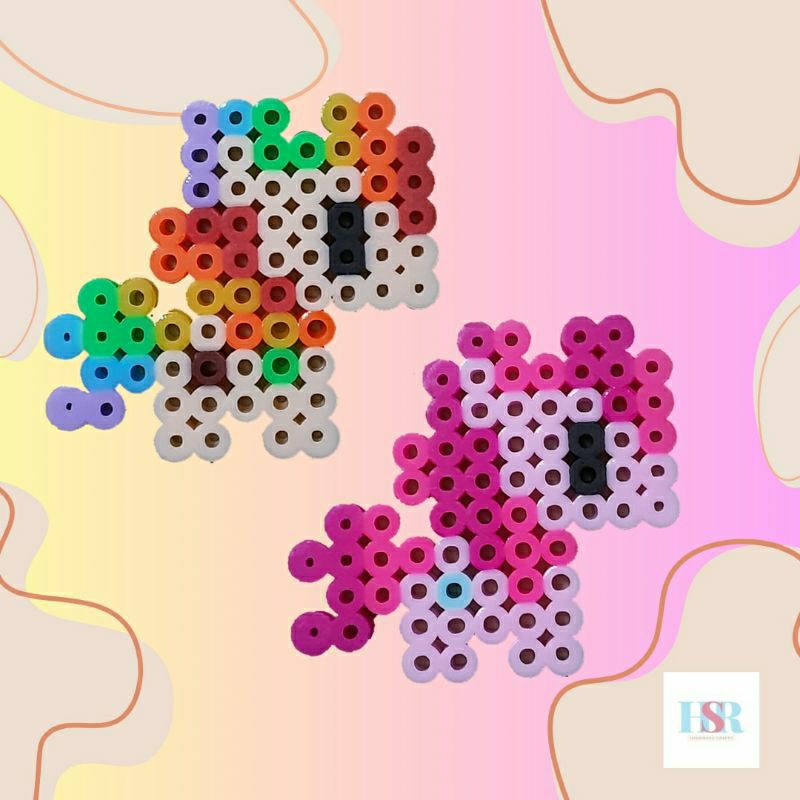 Unicorns Fuse Perler Beads Shopee Philippines