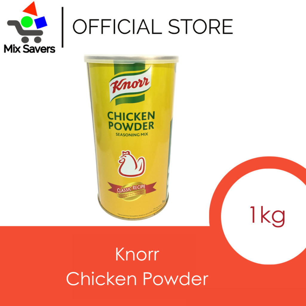 Knorr Chicken Powder 1kg [READ DESCRIPTION] Shopee Philippines