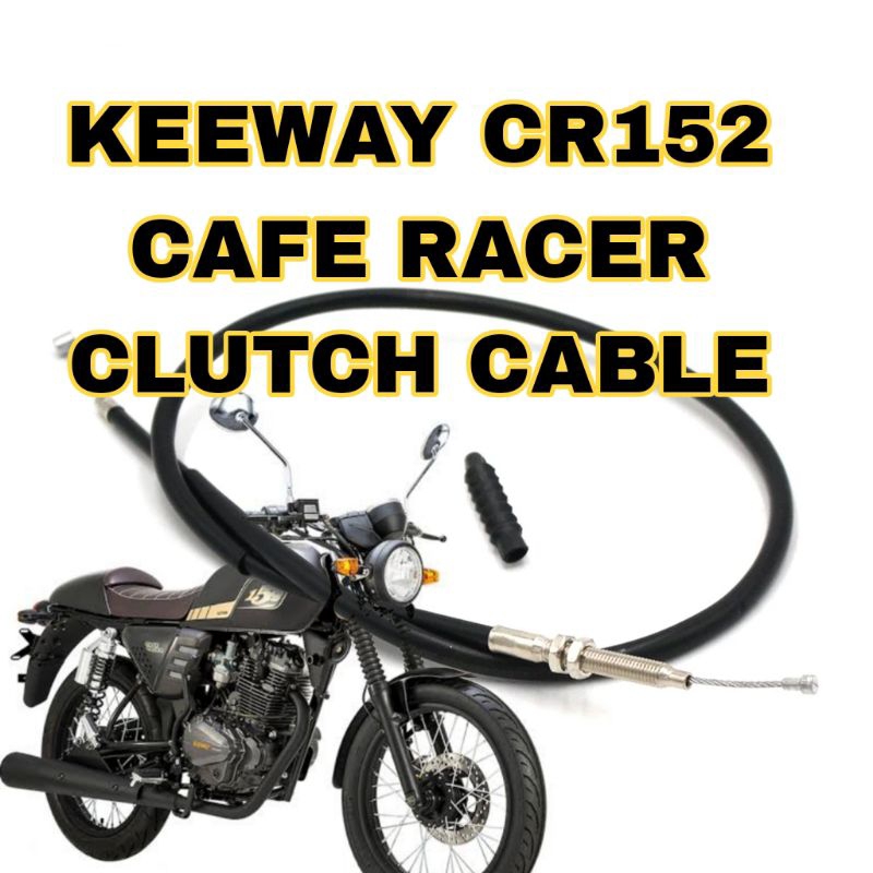 Shop keeway cafe racer 152 for Sale on Shopee Philippines