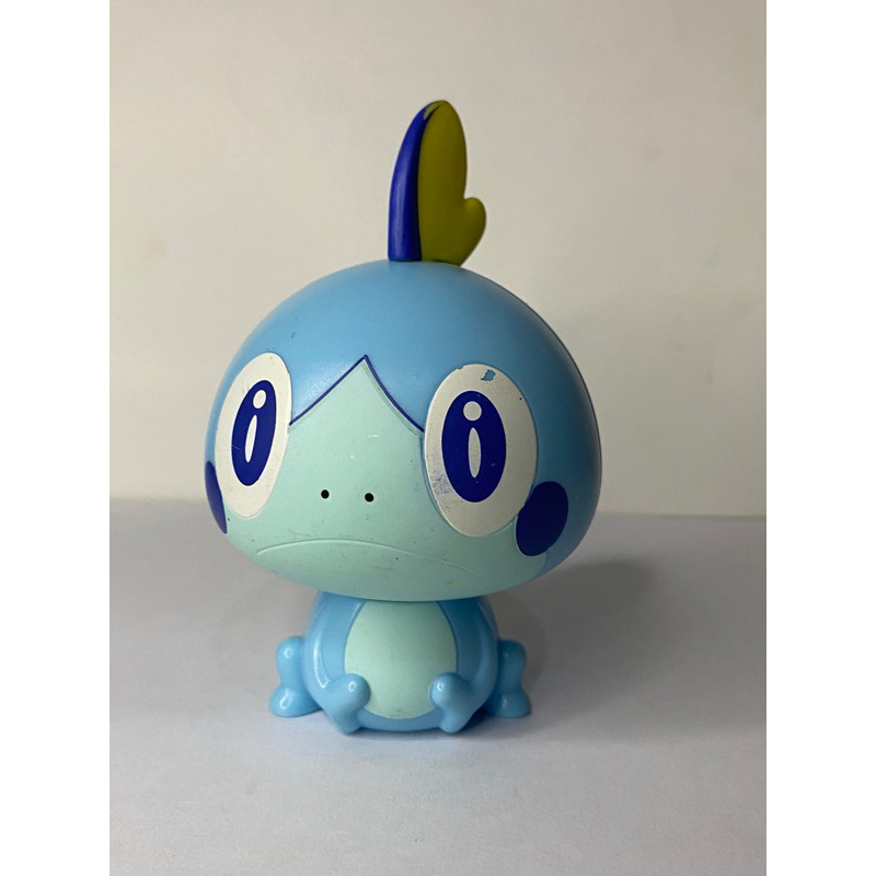 Pokemon Sobble Capchara Figure | Shopee Philippines