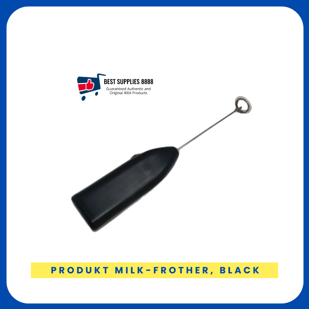 BestSupplies IKEA PRODUKTE Electric Milk frother, whisker, whisk, froth