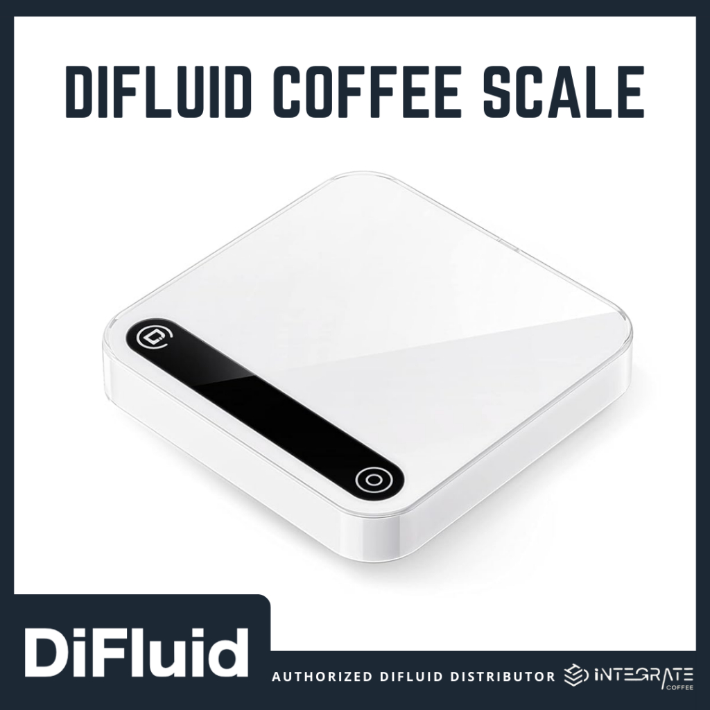 DiFluid Microbalance Coffee Scale, High Precision Scale with Timer and  Flow Rate Tracking