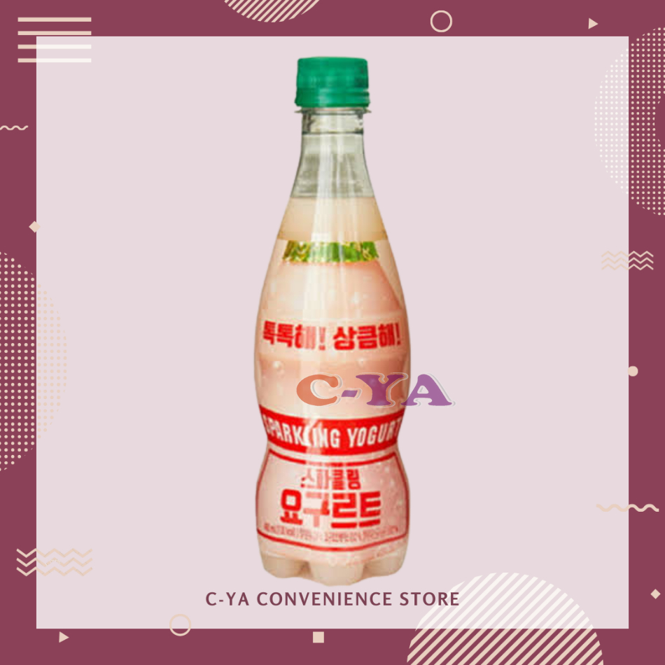 NAMYANG Sparkling Yogurt Drink 400ml Shopee Philippines