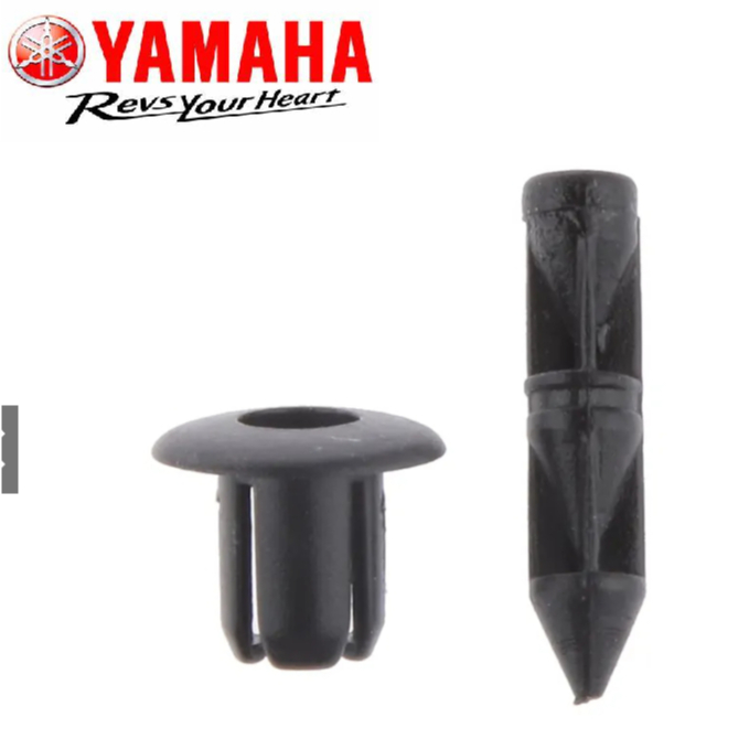 Rivet Clips Yamaha Aerox / Nmax v1 / SNIPER 150 / 155 / v2 (OEM RIVET ...