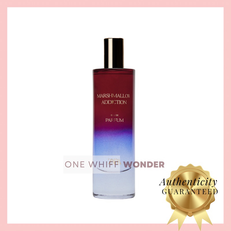 Zara Marshmallow Addiction (2mL, 3mL, 5mL, 10mL) Shopee Philippines