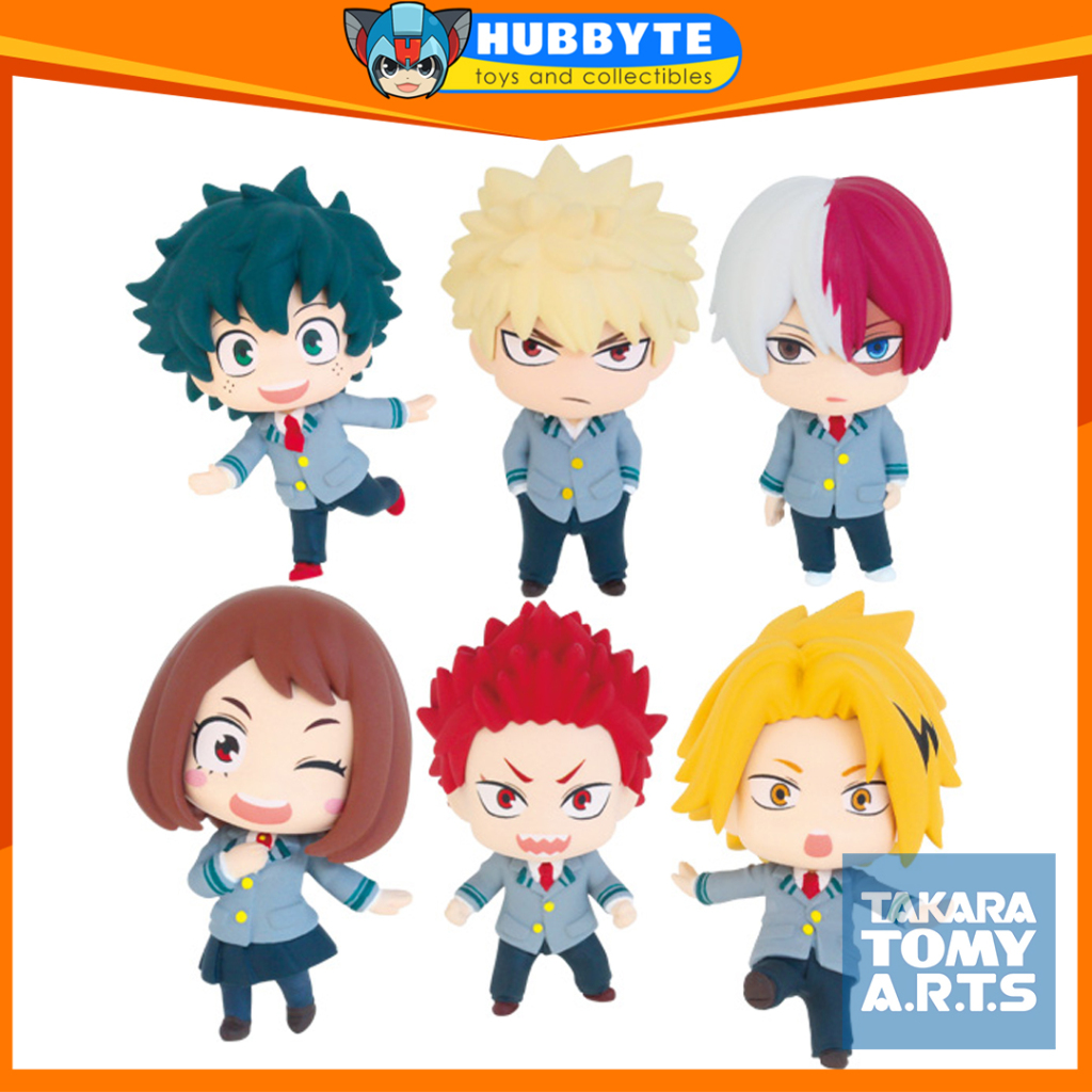 Takara tomy arts 2025 my hero academia