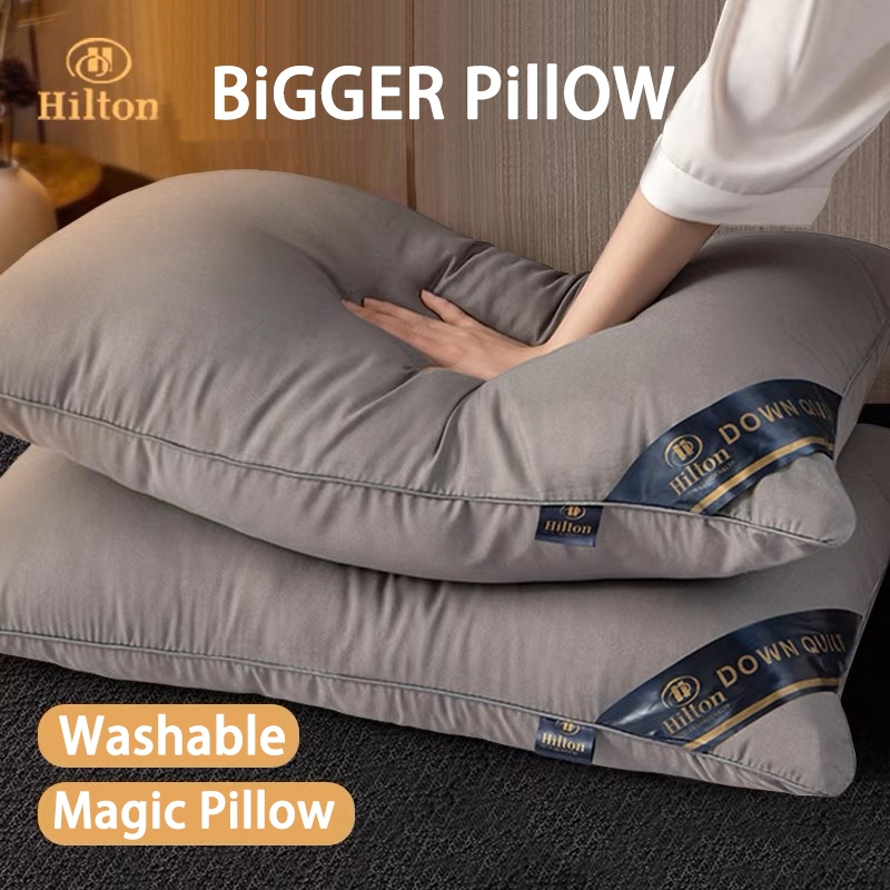 Buy hilton hotsell pillows uk