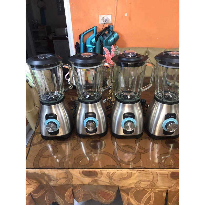 Anko Ice Crush Heavy Duty Blender 1.5L Shopee Philippines