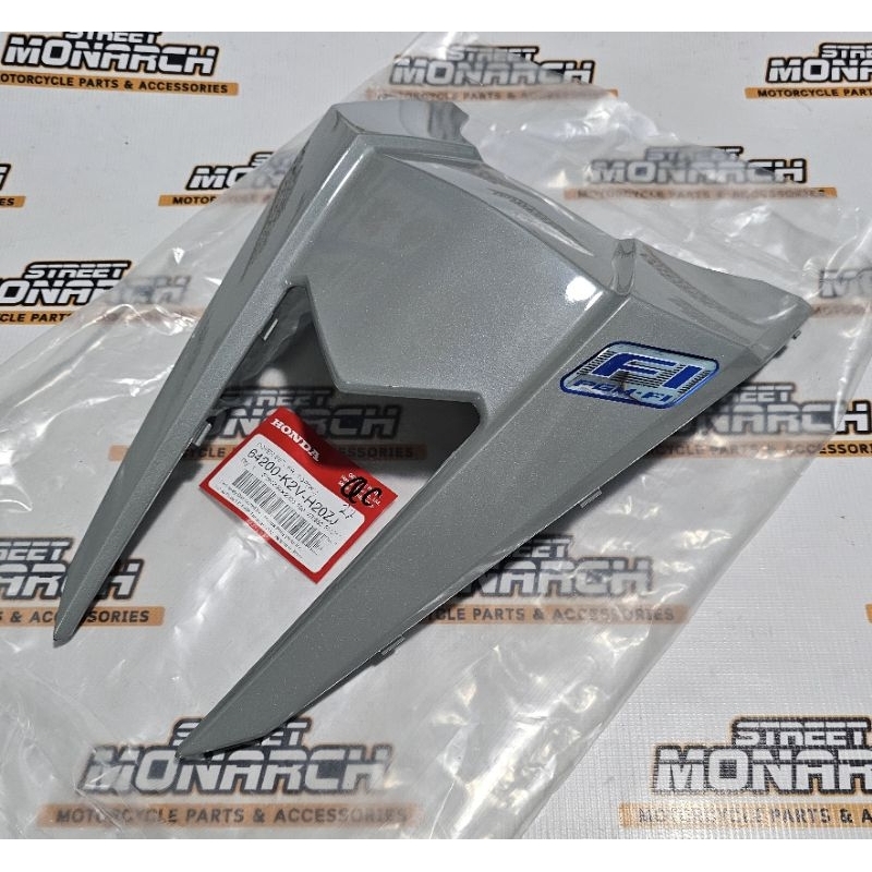 GENUINE COVER SET FRONT TOP FOR HONDA CLICK 125 V3 (64200-K2V-H20 ...