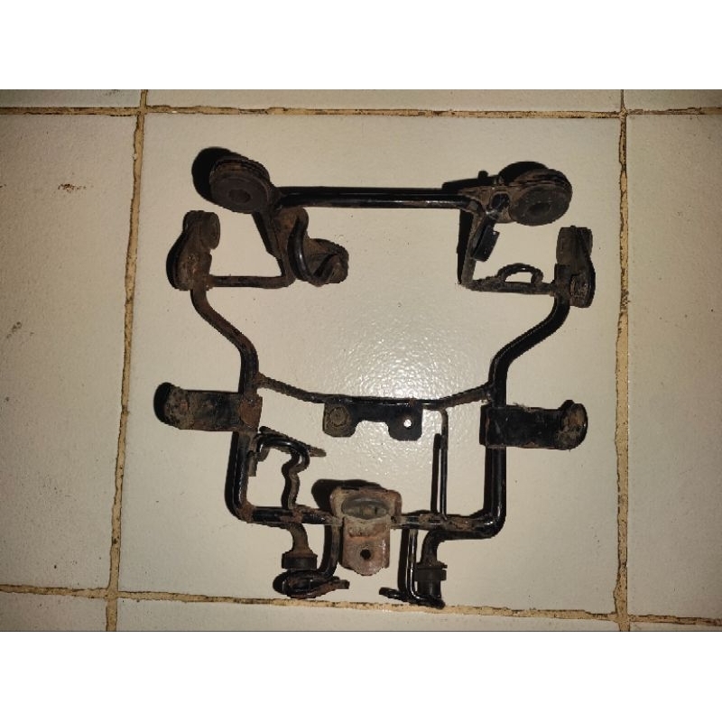 kawasaki fury headlight