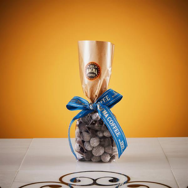 Bacha Assorted Chocolate Covered Coffee Beans, 150 grams Shopee