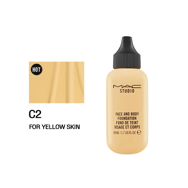【COD】Liquid foundation full coverage matte Poreless Longlasting ...