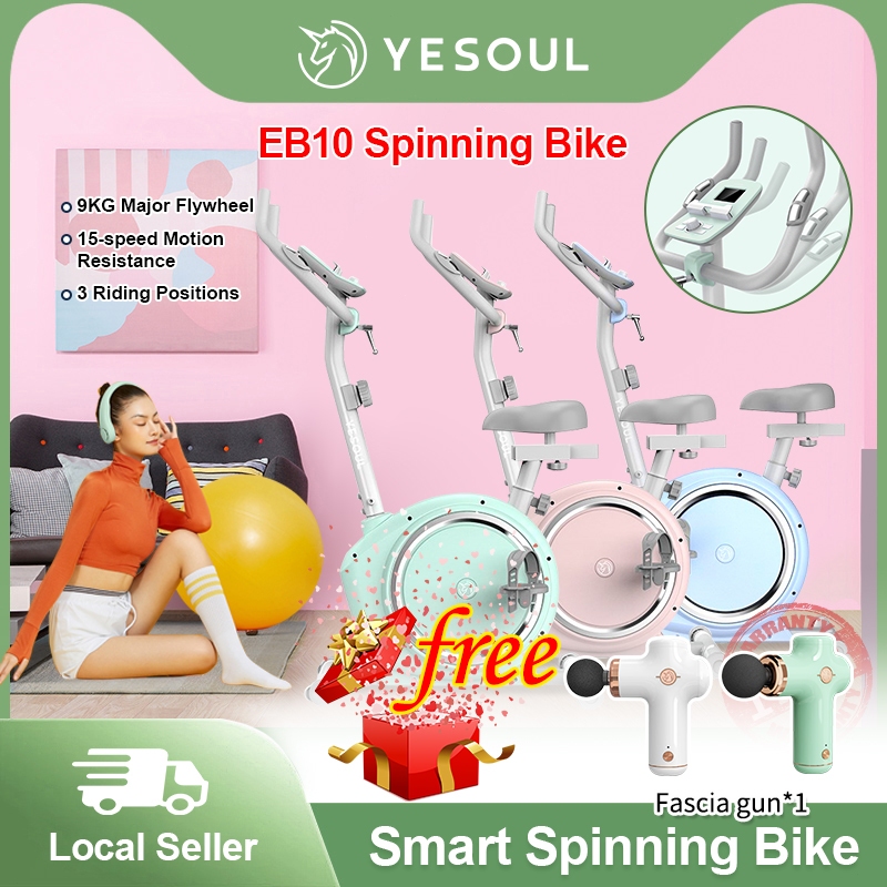 Xiaomi Yesoul Stationary Bike Spinning Bike EB10 Indoor Exercise Bike