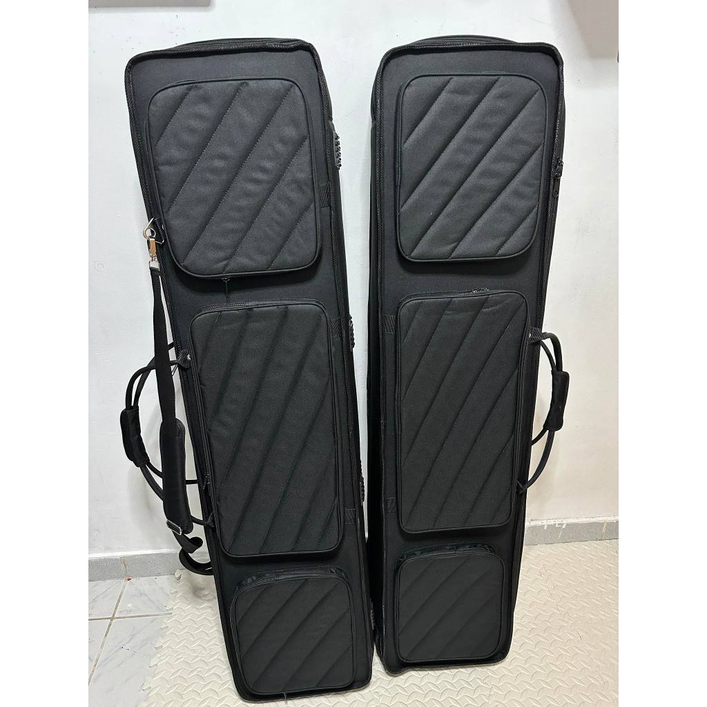 ROLAND FP10 ROLAND RD88 KEYBOARD PIANO CASE BAG ( INNER DIMENSION WILL