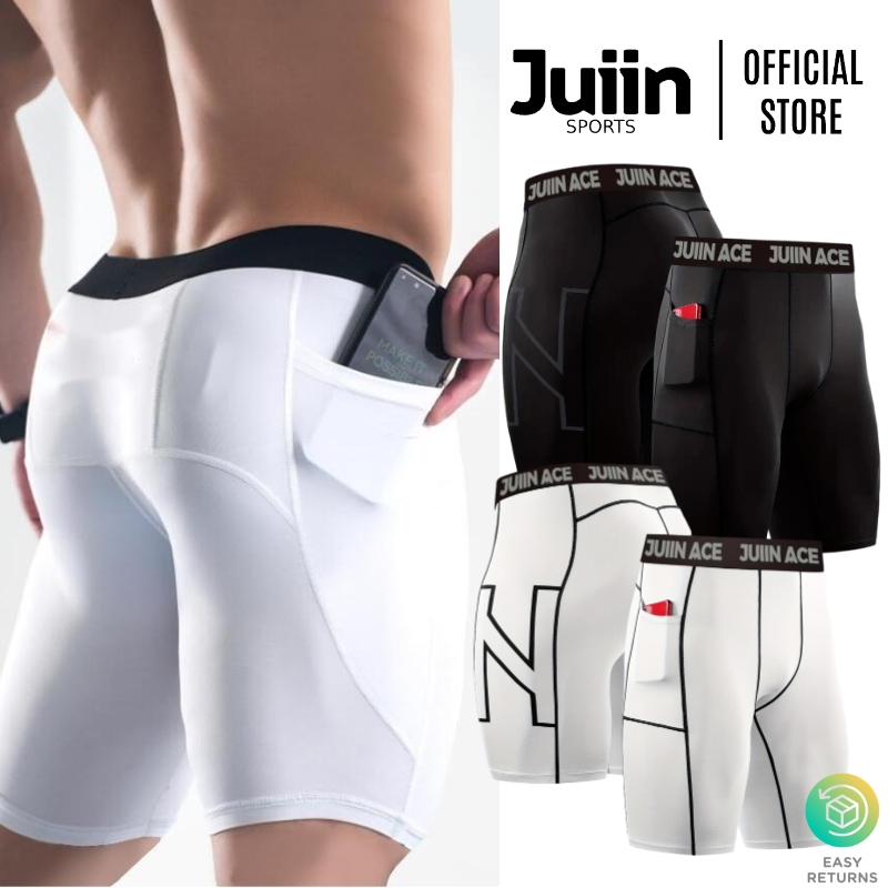 Juiin Basketball Cycling Men's Compression pants Gym Dry Sports