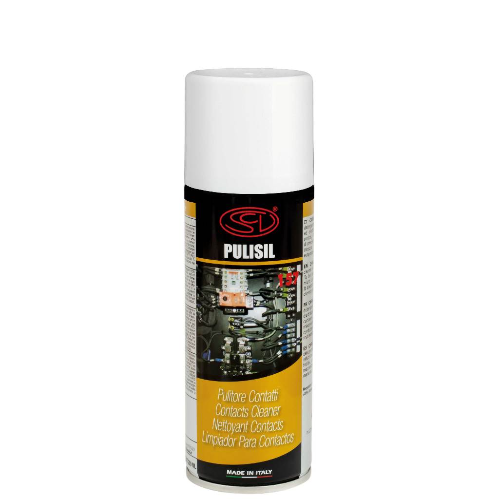 Pulisil Contact Cleaner from Siliconi, Italy. | Shopee Philippines