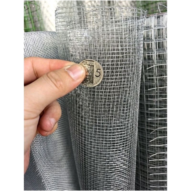 PER YARD ( high quality screen pang bistay / hardware cloth 1/8