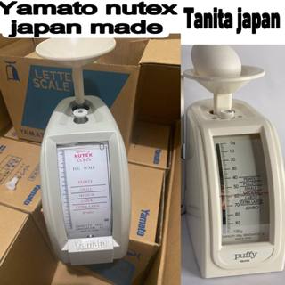 Yamato Egg Letter Scale