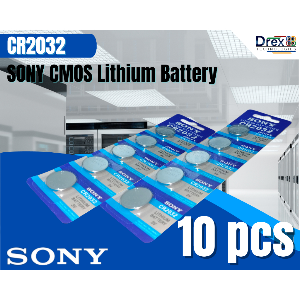 Shop CMOS Battery Online | Shopee Philippines