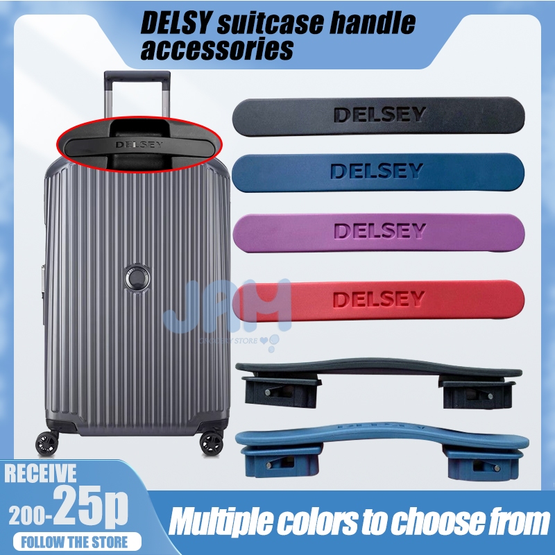 Delsey luggage cheap lock replacement