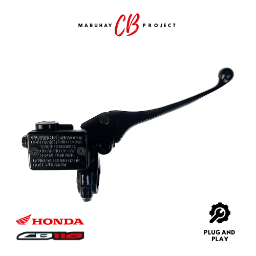 Honda CB110 Brake Master (Stock size) | Shopee Philippines