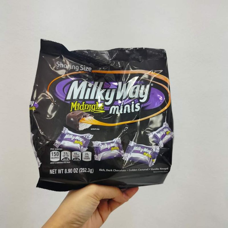 SALE!! IMPORTED Mini Chocolates | Snickers | Milky Way | Mily Way Dark ...