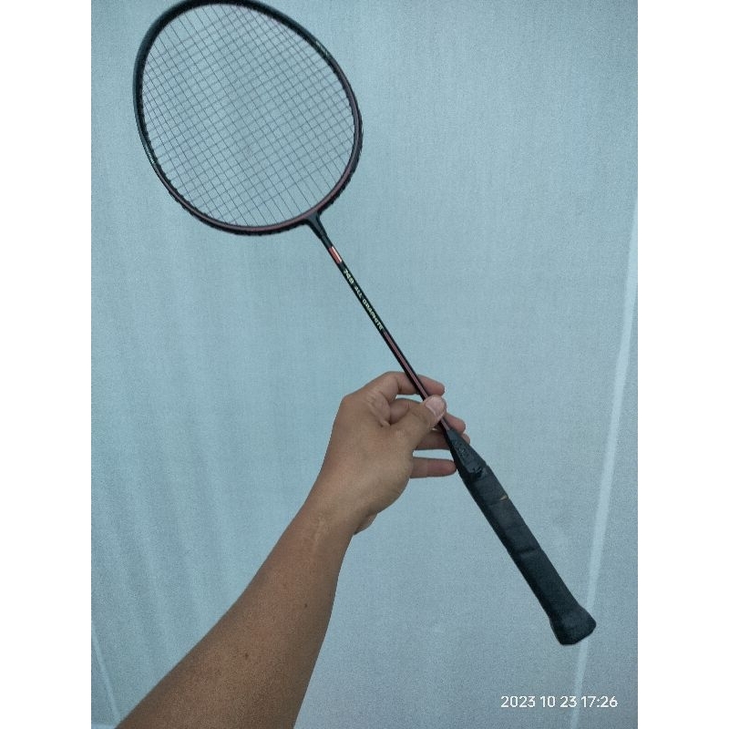 Badminton Racket Branded Surplus Japan Maruman | Shopee Philippines