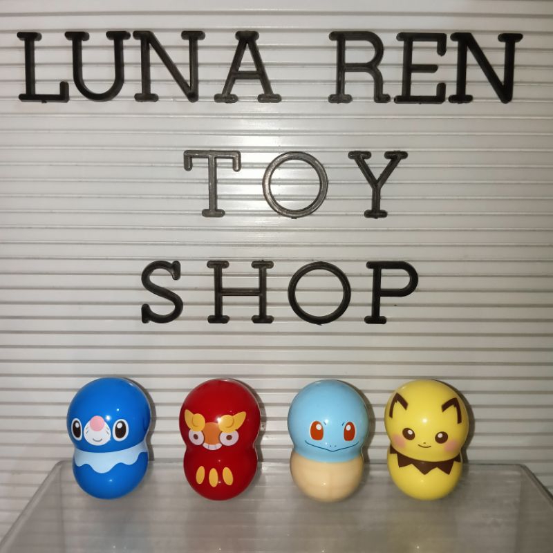 Pokemon Coo Nuts Balancer | Shopee Philippines