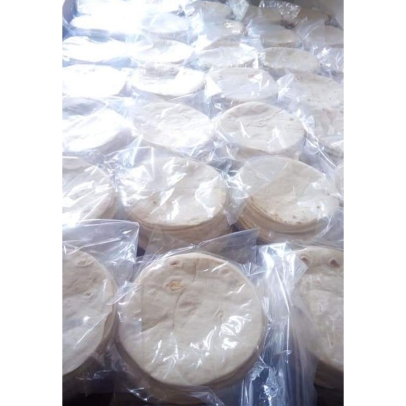 pita bread for shawarma/burrito 6 inches Shopee Philippines