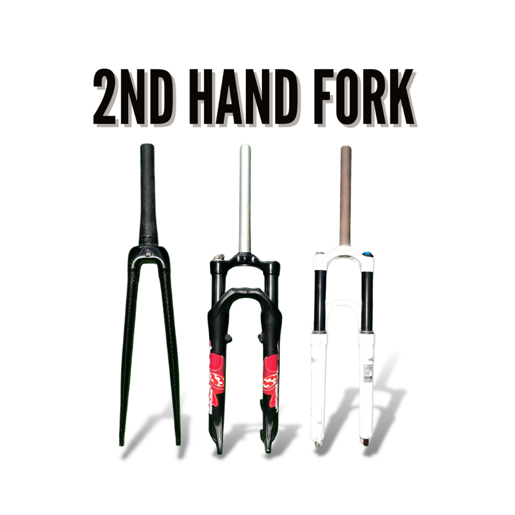 BIKEBEAST Second (2nd) Assorted/Random Bike Fork Shopee Philippines
