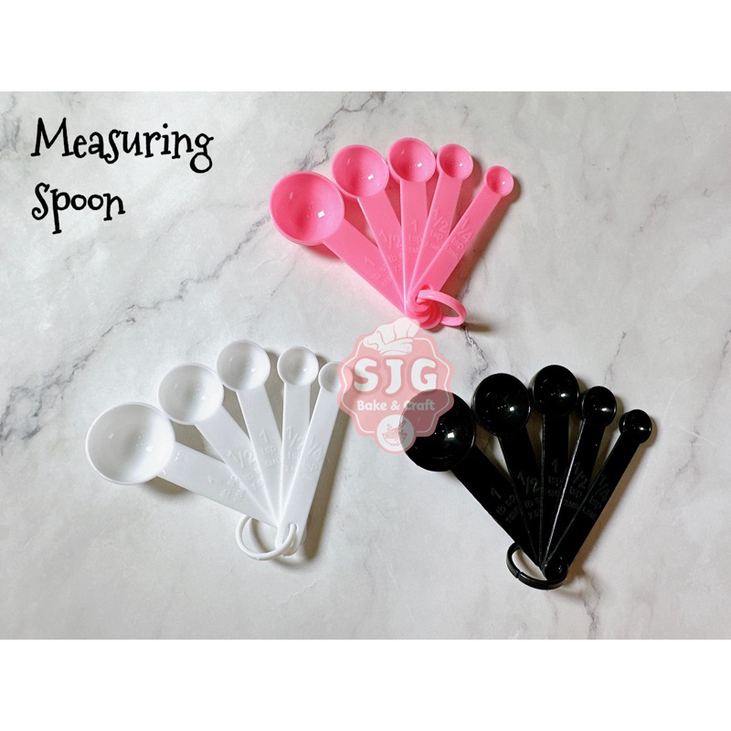 plastic measuring cups measuring spoon set | Shopee Philippines