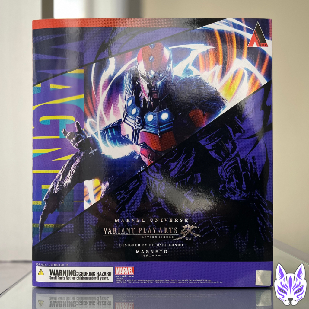 Play deals arts magneto