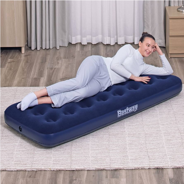 Heavy duty inflatable bed sales