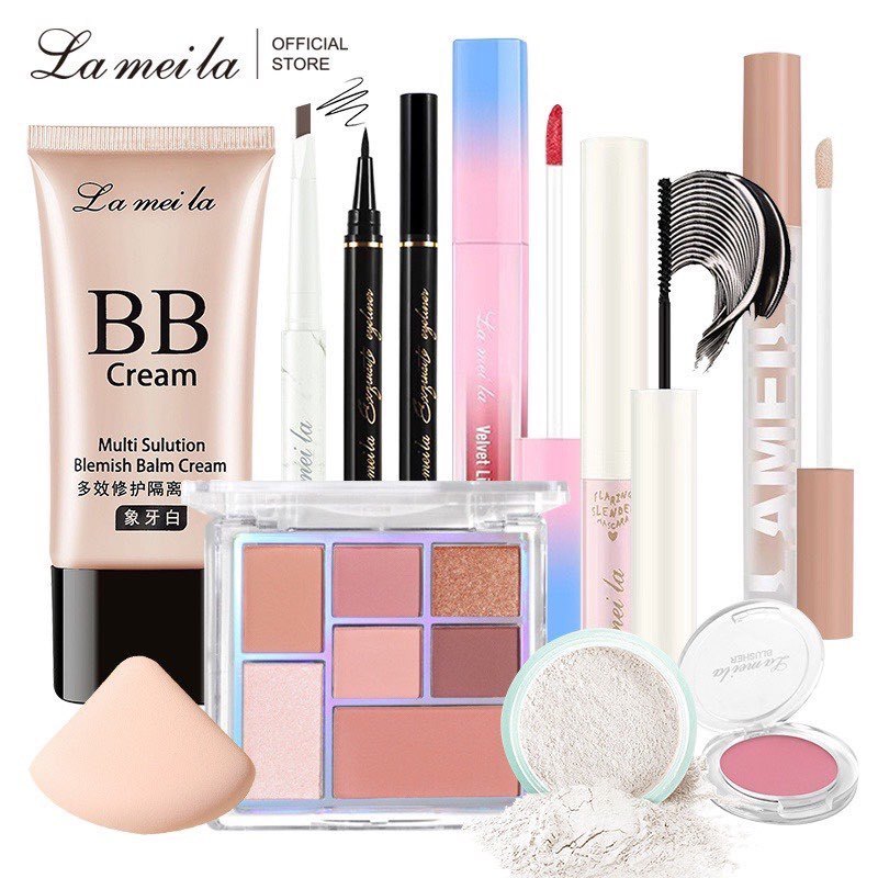 Ultimate Makeup Bundle - Elevate Your Beauty Routine with Our 