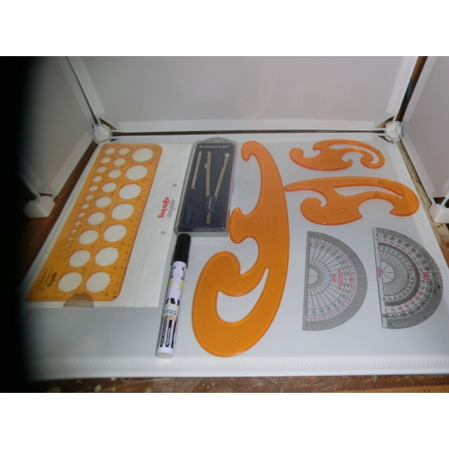 A77 - Engineering drawing/drafting tools - Japan surplus | Shopee ...