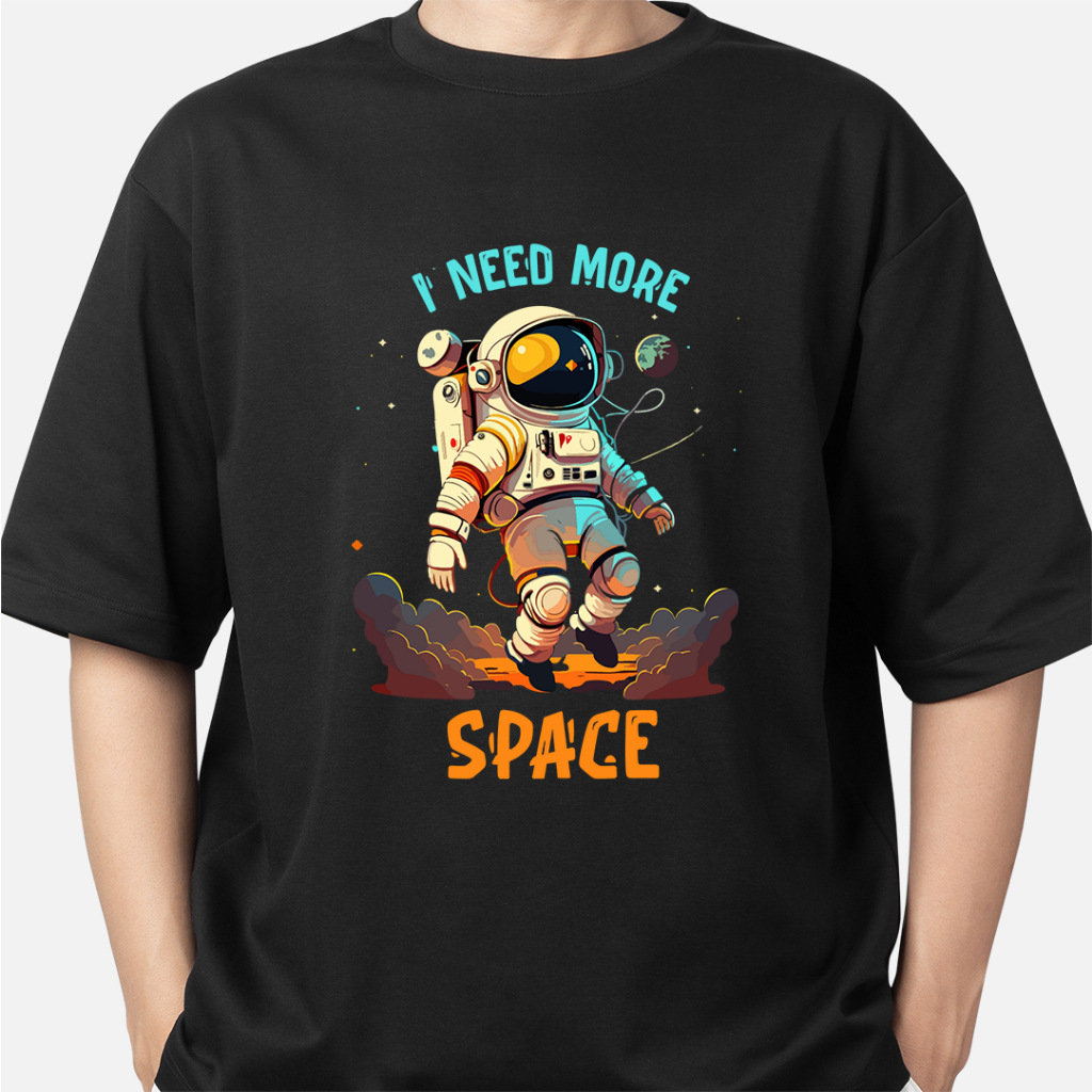 Statement Funny Shirt Men Women_space | Shopee Philippines