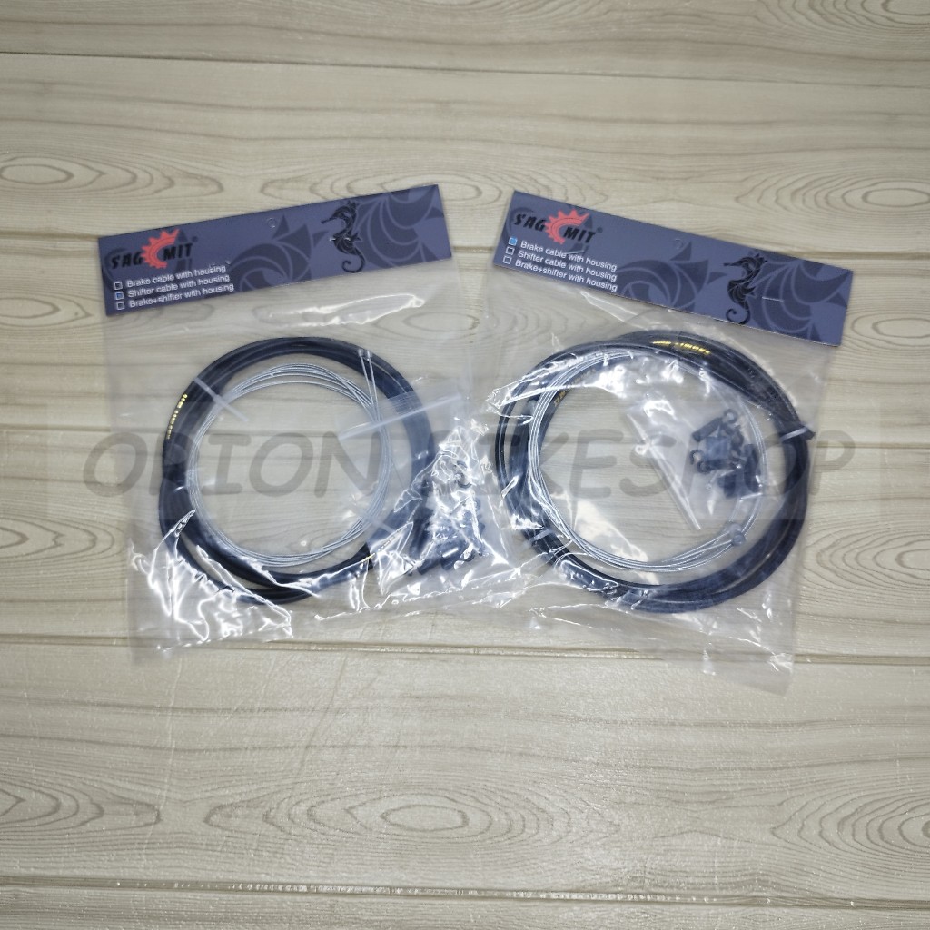 Sagmit Cable Shifter Cable Shifter Housing Brake Cables Brake Housing