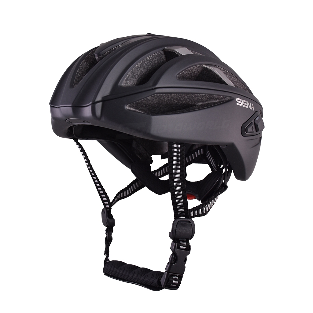 SENA Bicycle Helmet R2 EVO Smart Cycle Bluetooth Helmet | Shopee 