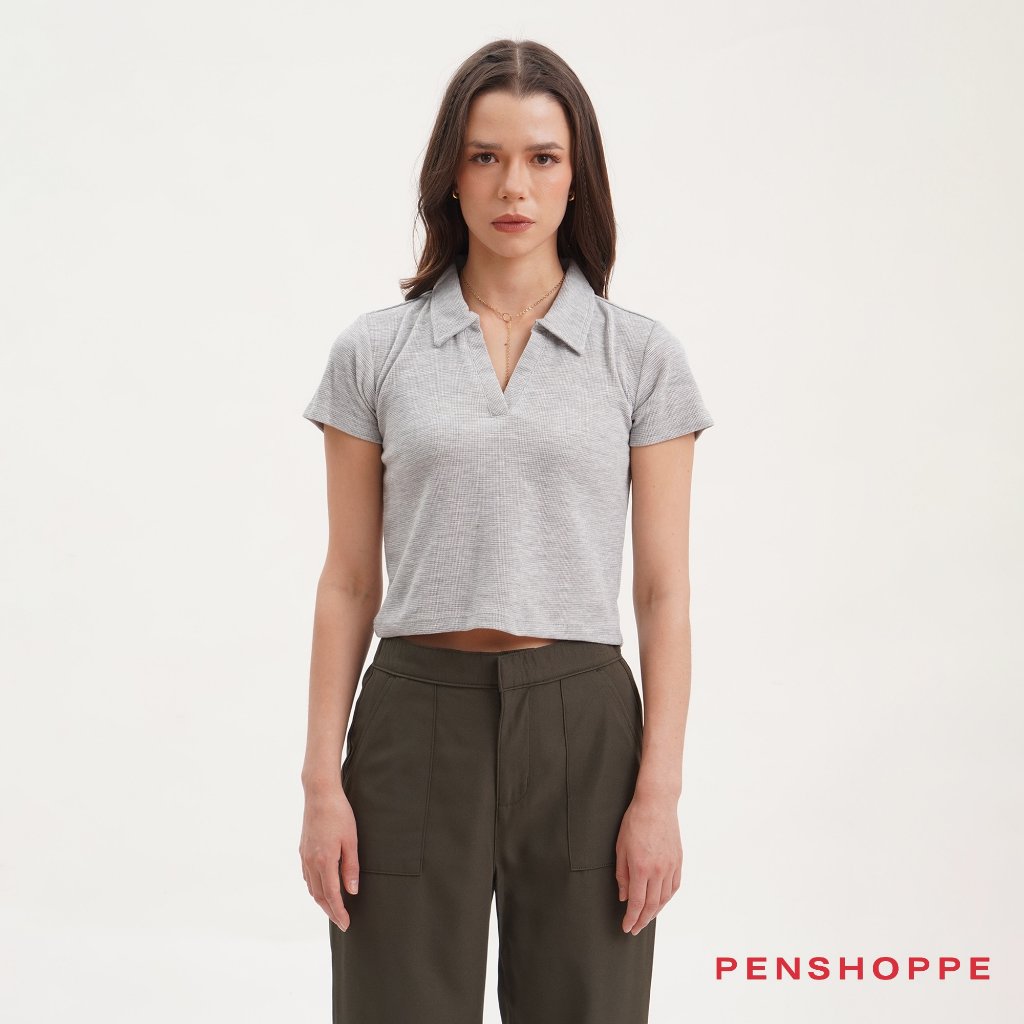 Penshoppe polo store for female