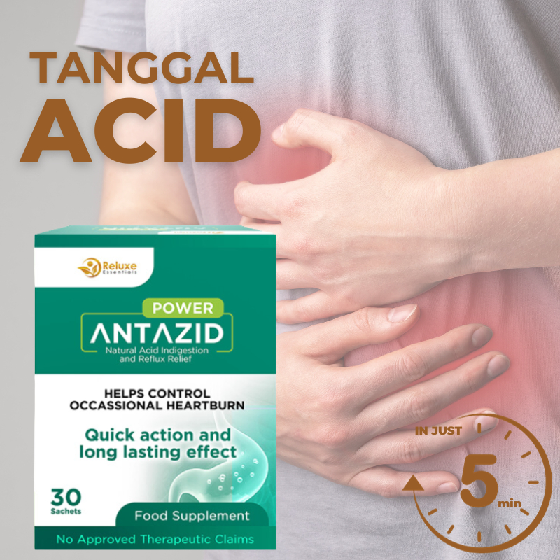FastActing Power Antacid for Quick Relief from Heartburn and Indigestion Shopee Philippines