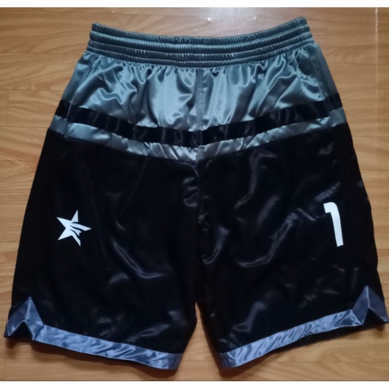 JERSEY SHORTS FOR MEN Men's Jersey Basketball Shorts for Adult