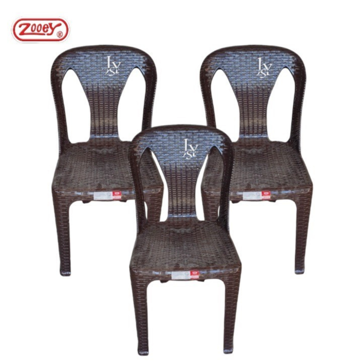 RATTAN VICTORY CHAIR ZOOEY MONOBLOCK No.151 Shopee Philippines
