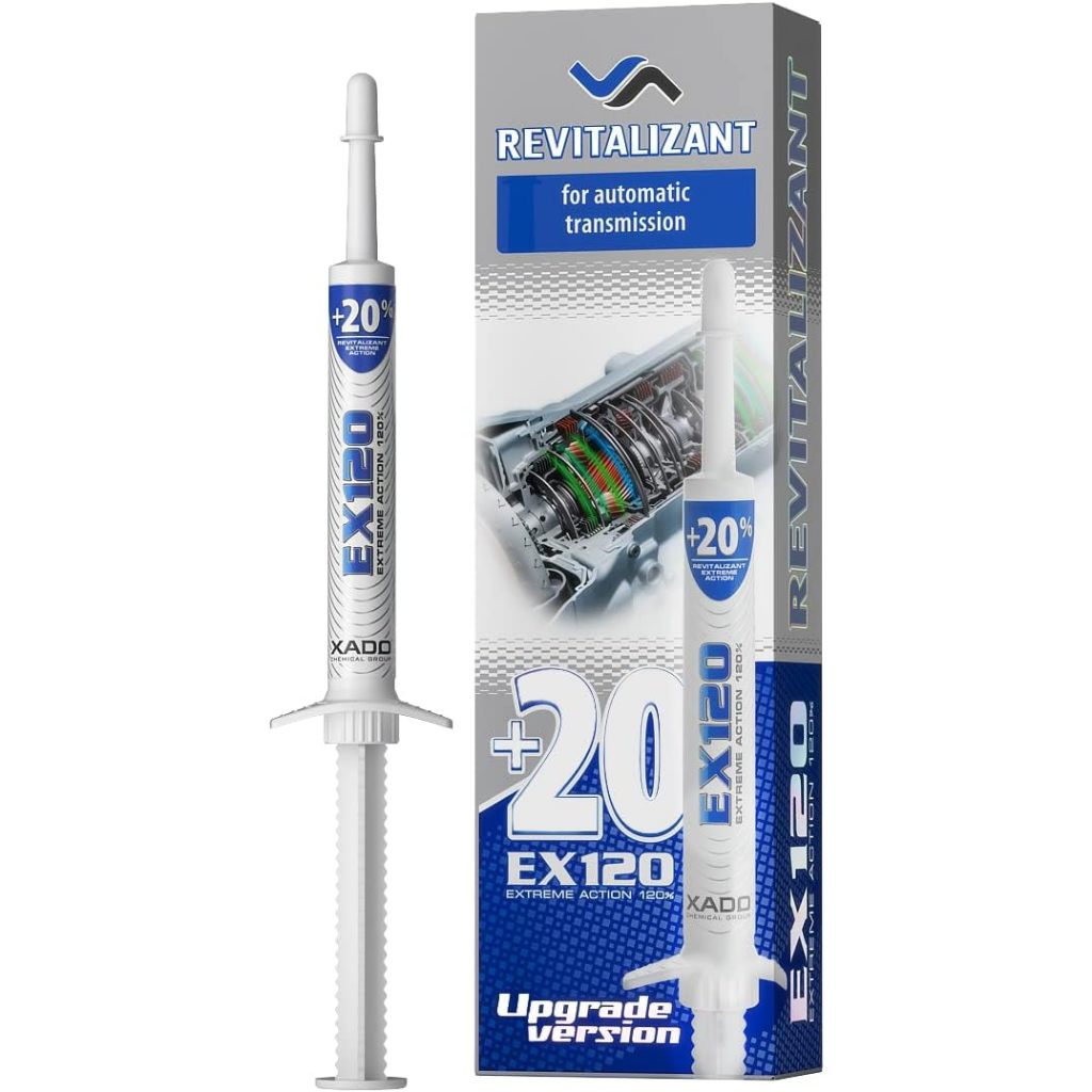 XADO Revitalizant EX120 for Automatic Gearbox & CVT Tiptronic
