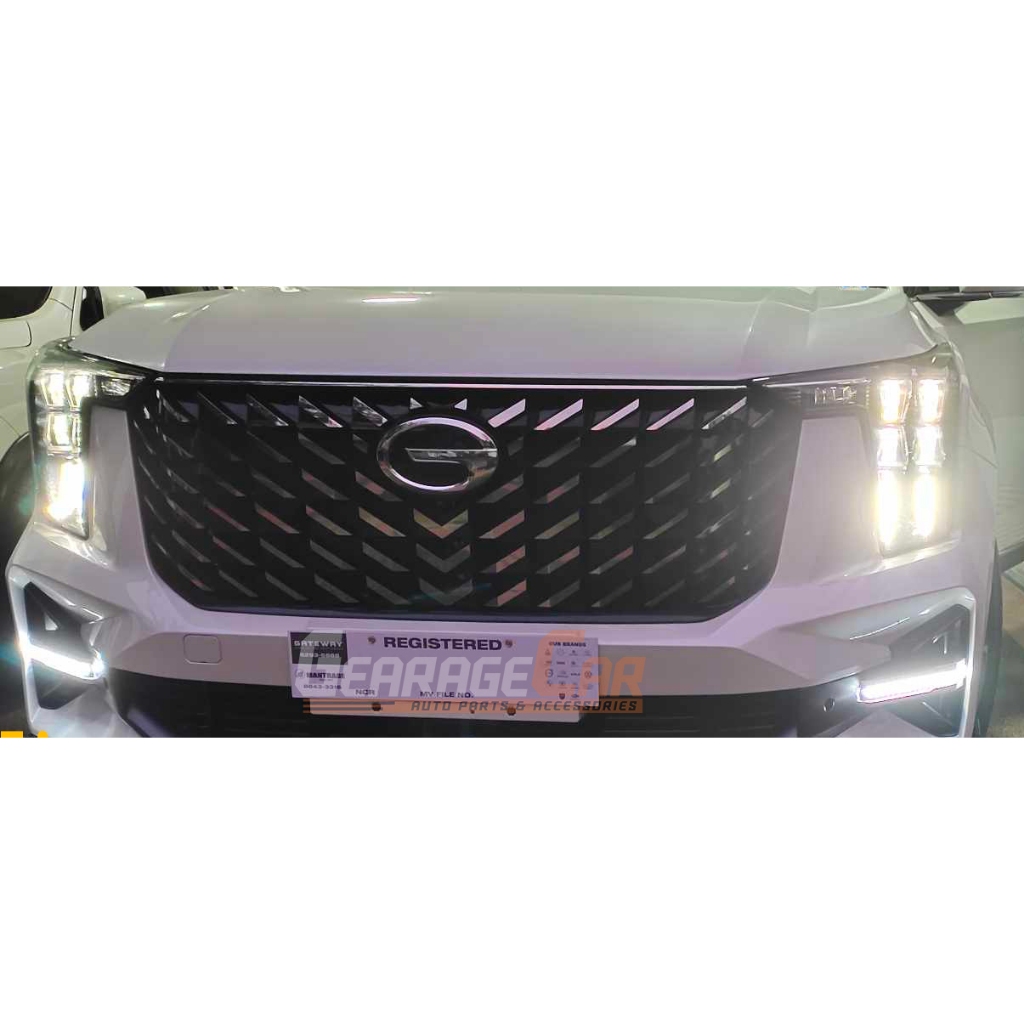 GAC GS8 DRL Day time Running Light 23-24 | Shopee Philippines