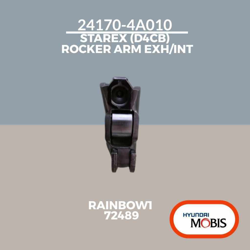 ROCKER ARM EXH/INT for HYUNDAI STAREX (D4CB) [MOBIS ORIGINAL] Part ...