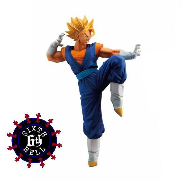 Dragon Ball Z Vegito SSJ (Authentic) Son Goku FES Super Saiyan