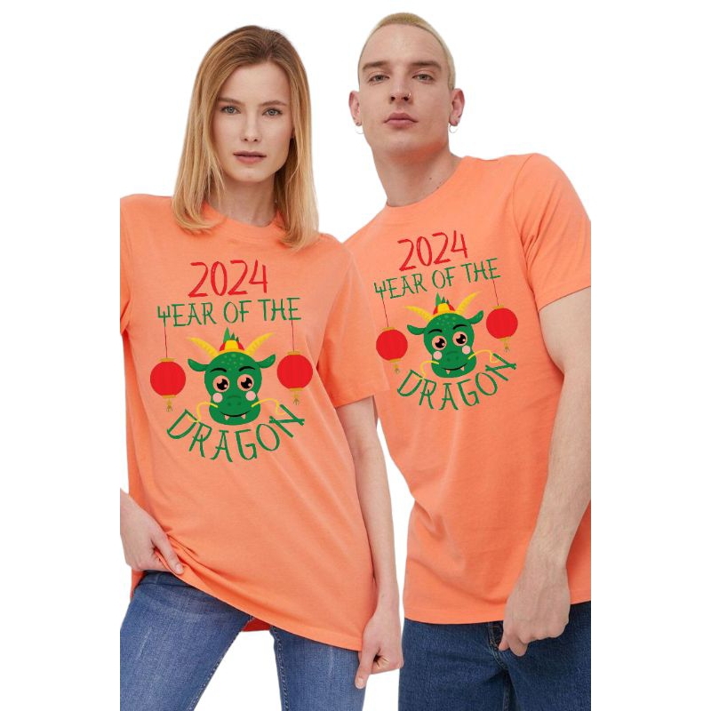 2024 NEW YEAR FAMILY SHIRT APRICOT CRUSH Shopee Philippines   Ph 11134207 7r98s Lnej0upket7t35