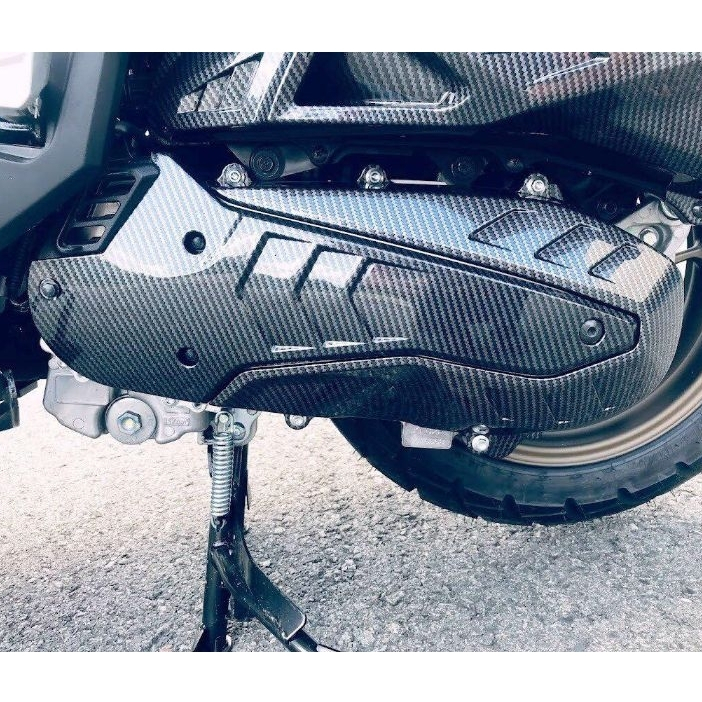 Honda ADV 160 CVT / crankcase cover (Patong sa stock) | Shopee Philippines